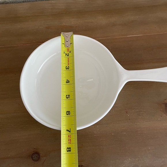 Vintage Corning ware skillet with lid - Picture 12 of 13